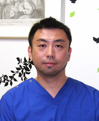 澁谷 英介